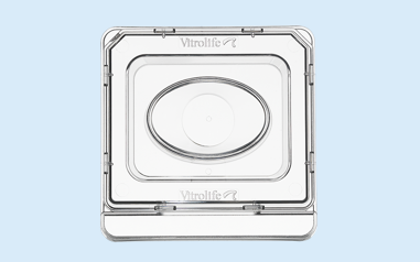 Central Well Dish