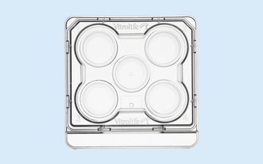 multi-well dish
