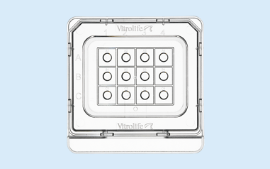 Microdroplet dish
