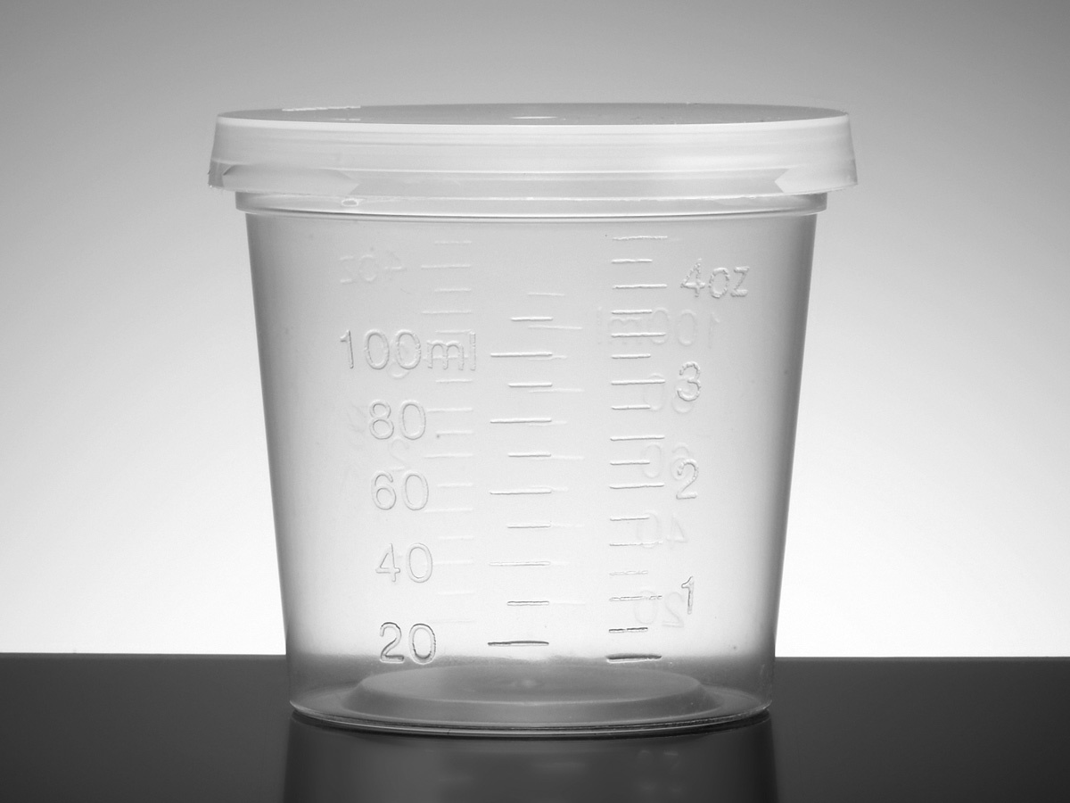 COLLECTION CONTAINER