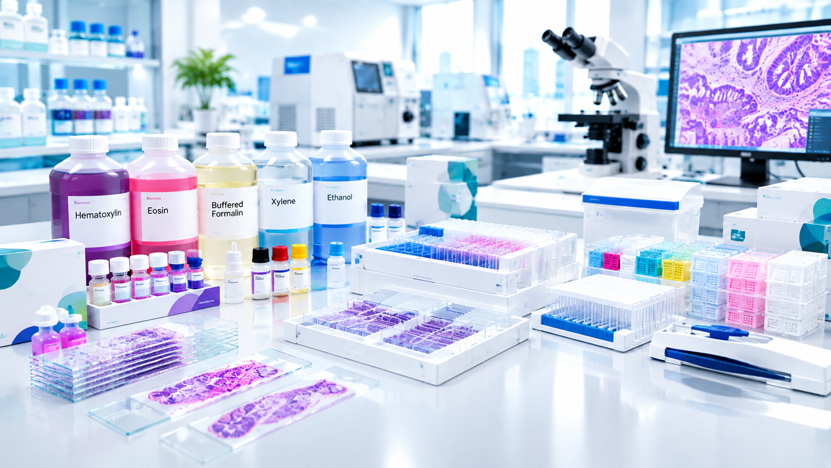 Histology Reagents & Consumables