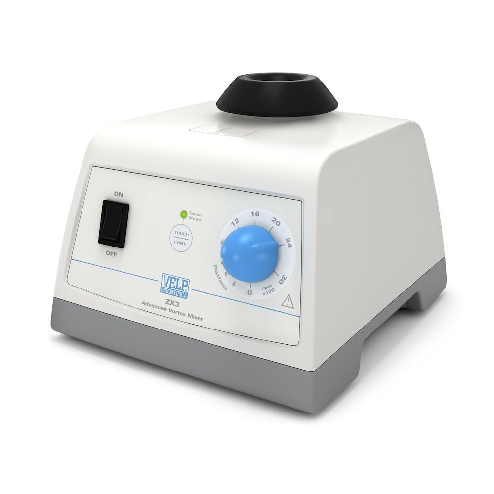 VORTEX MIXER 100-240 V/50-60 HZ (ZX3)