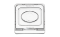 Centre Well Dish